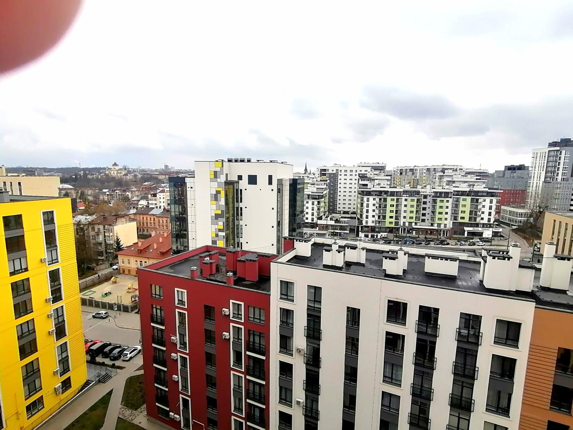 Appartement Новобудова Сам Центр Жк "Семицвіт" à Lviv Extérieur photo