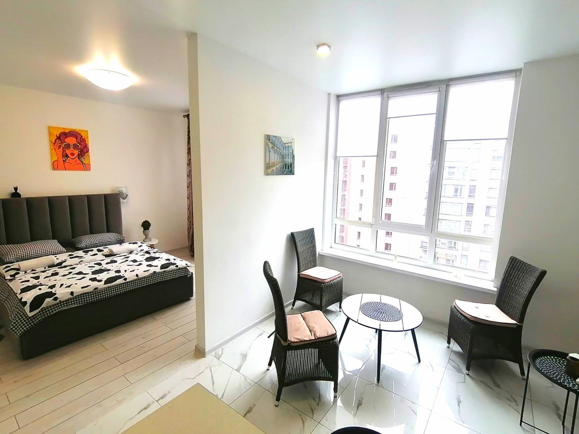 Appartement Новобудова Сам Центр Жк "Семицвіт" à Lviv Extérieur photo