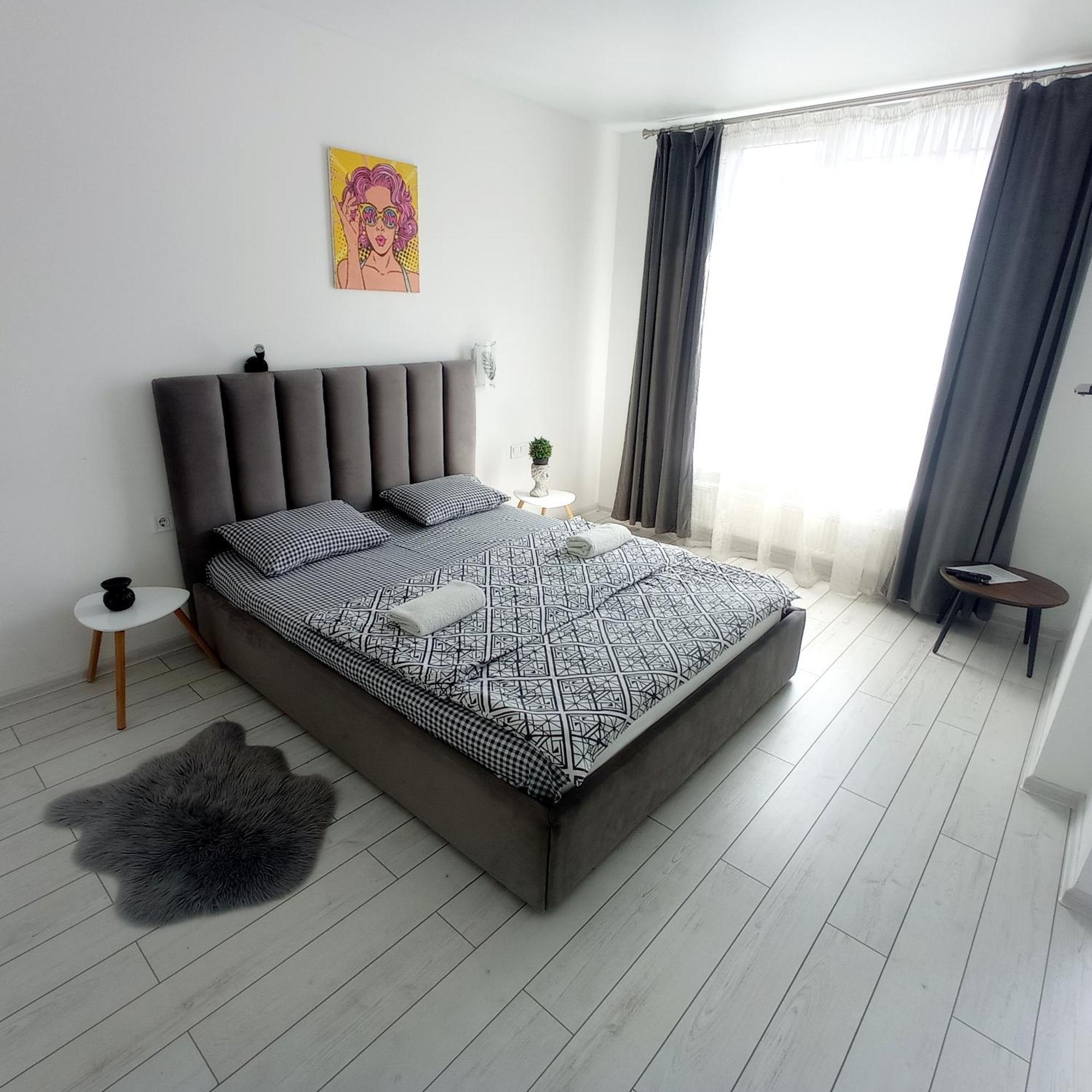 Appartement Новобудова Сам Центр Жк "Семицвіт" à Lviv Extérieur photo